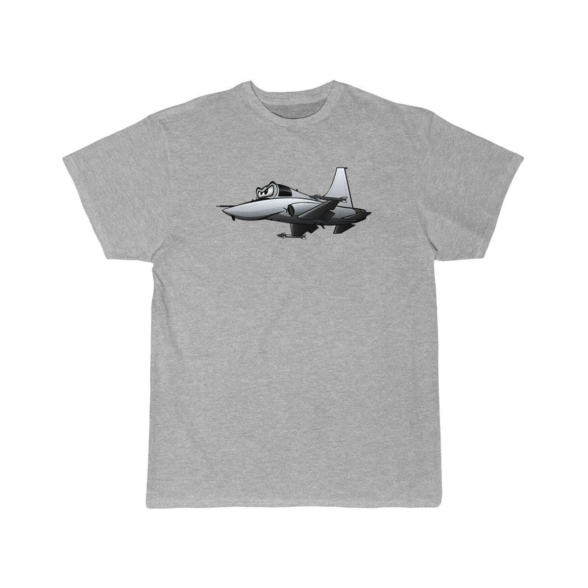 Military Fighter Jet Airplane Cartoon T SHIRT THE AV8R