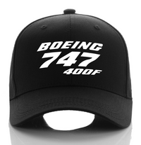 Thumbnail for BOEING 747 DESIGNED CAP