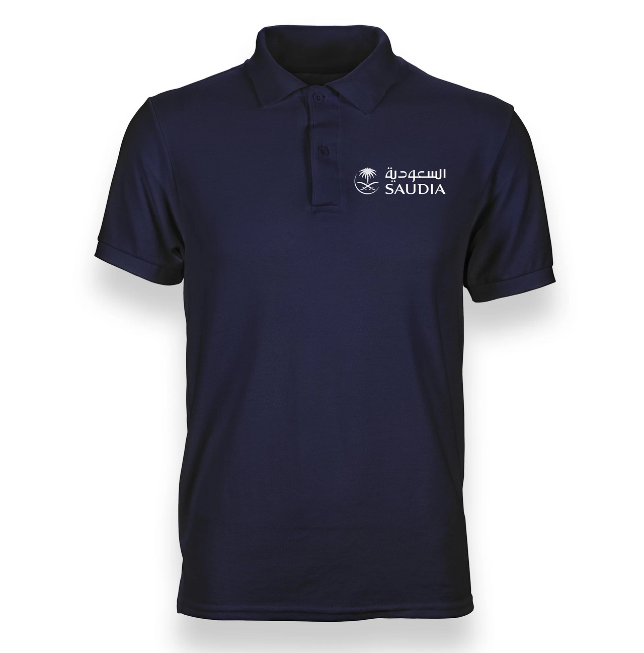 SAUDIA AIRLINES POLO T-SHIRT