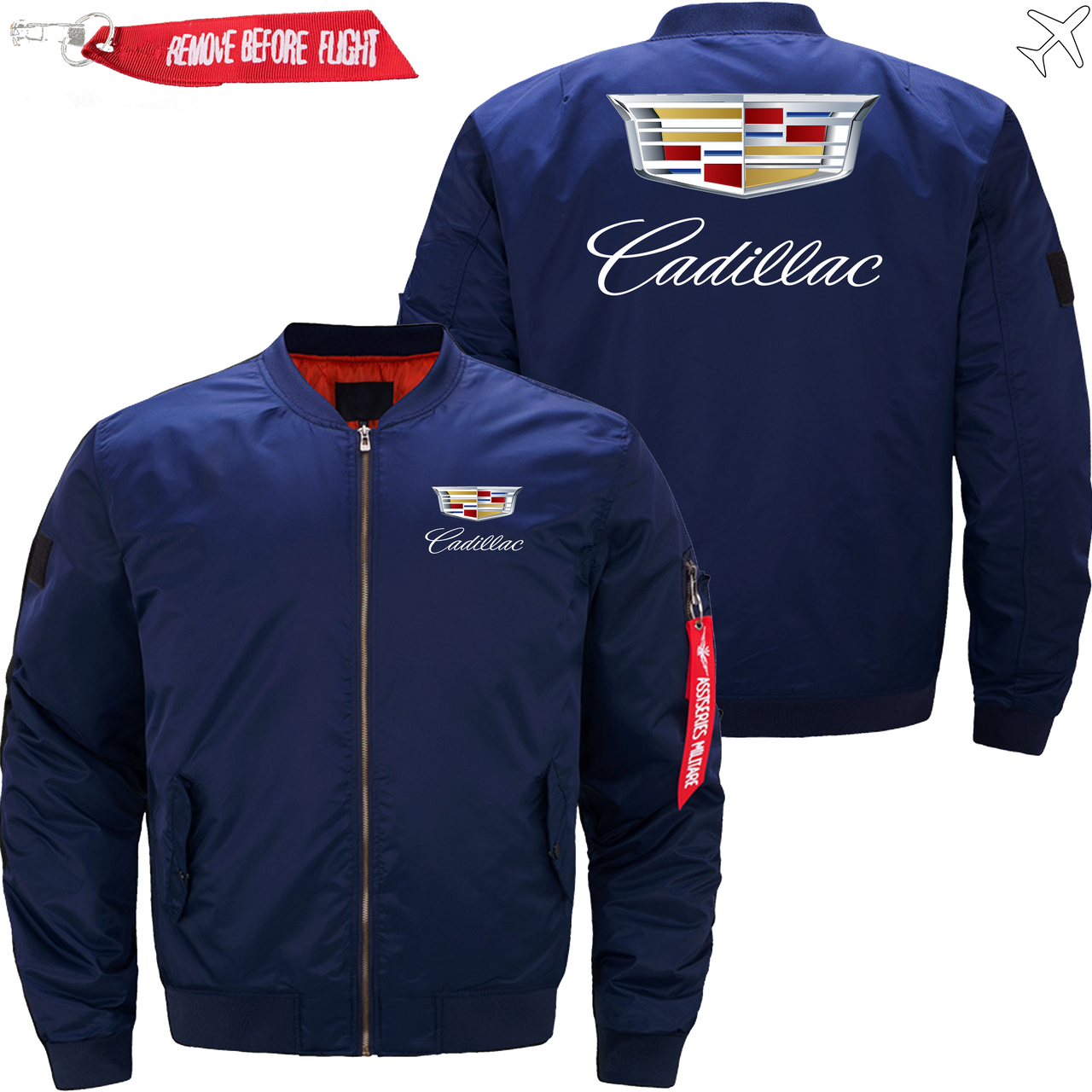 CADILLAC JACKE