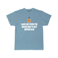 Thumbnail for Airplane Movie Quote T-SHIRT THE AV8R