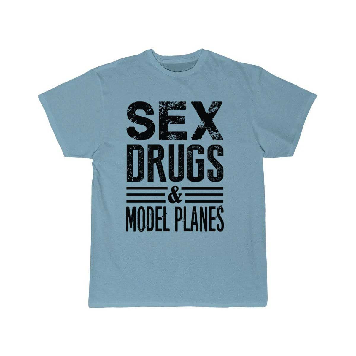 Sex Drugs & Model T-SHIRT THE AV8R