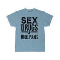 Thumbnail for Sex Drugs & Model T-SHIRT THE AV8R