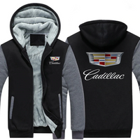 Thumbnail for CADILLAC AUTOMOBILE FLEECE-SWEATSHIRT