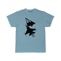 Thumbnail for Fighter jet and paper planes T SHIRT THE AV8R