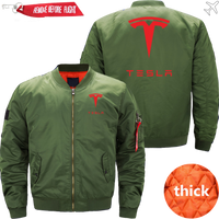 Thumbnail for TESLA JACKE