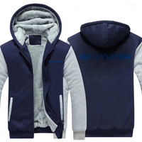 Thumbnail for HYUNDAI  AUTOMOBILE  FLEECE SWEATSHIRT