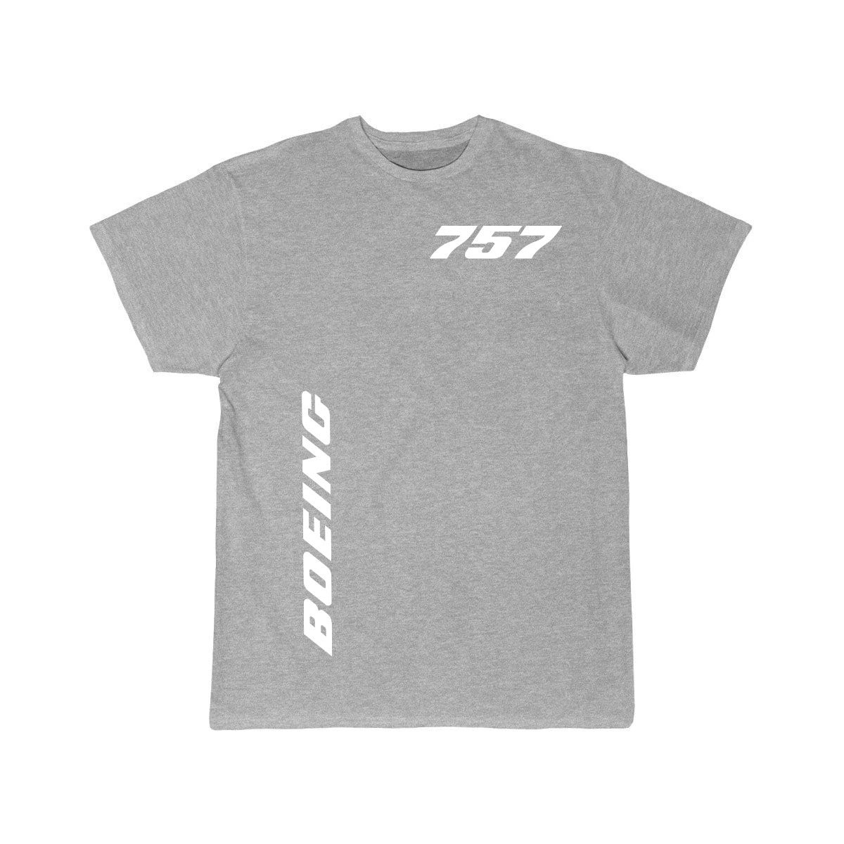 B757 DESIGNED T SHIRT THE AV8R