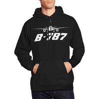 Thumbnail for BOEING 787 All Over Print Hoodie Jacket e-joyer