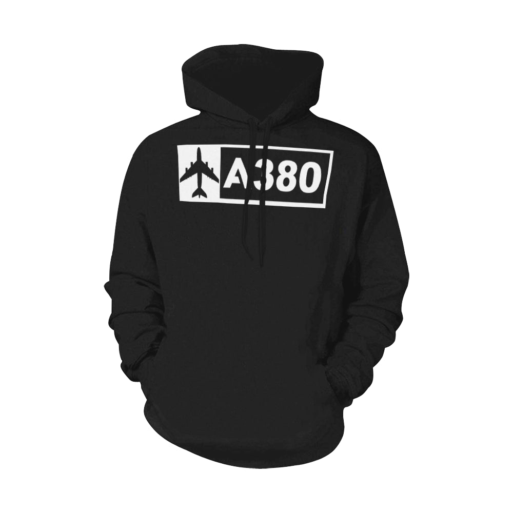 AIRBUS 380 All Over Print Hoodie Jacket e-joyer