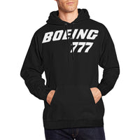 Thumbnail for BOEING 777 All Over Print Hoodie Jacket e-joyer