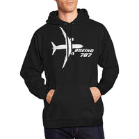 Thumbnail for BOEING 787 All Over Print Hoodie Jacket e-joyer