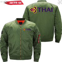 Thumbnail for THAI AIRLINE JACKET MA1 BOMBER