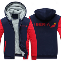 Thumbnail for IBERIA AIRLINES  JACKETS FLEECE SWEATSHIRT