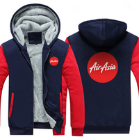 Thumbnail for ASIA AIRLINES  JACKETS FLEECE SWEATSHIRT