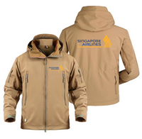 Thumbnail for SINGAPORE AIRLINES DESIGNED MILITARY FLEECE THE AV8R