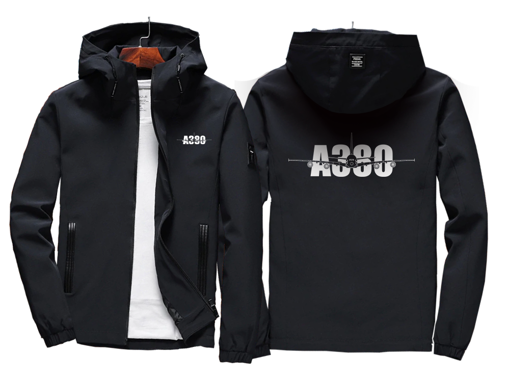 AIRBUS 380 AUTUMN JACKET THE AV8R