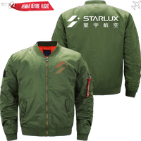 Thumbnail for STARLUX AIRLINE JACKET MA1 BOMBER