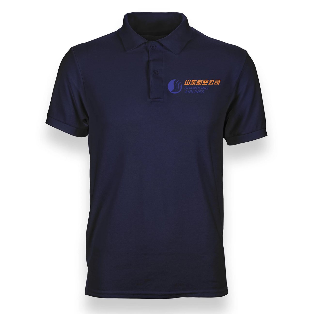 SHANDONG AIRLINES POLO T-SHIRT