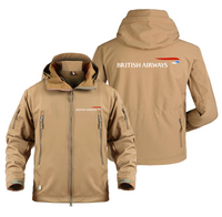 Thumbnail for BRITISH AIRLINES DESIGNED MILITARY FLEECE THE AV8R