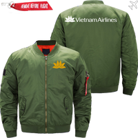 Thumbnail for VIETNAM AIRLINE JACKET MA1 BOMBER