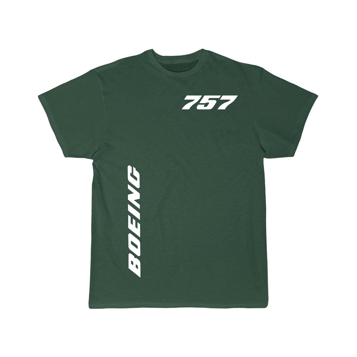 B757 DESIGNED T SHIRT THE AV8R