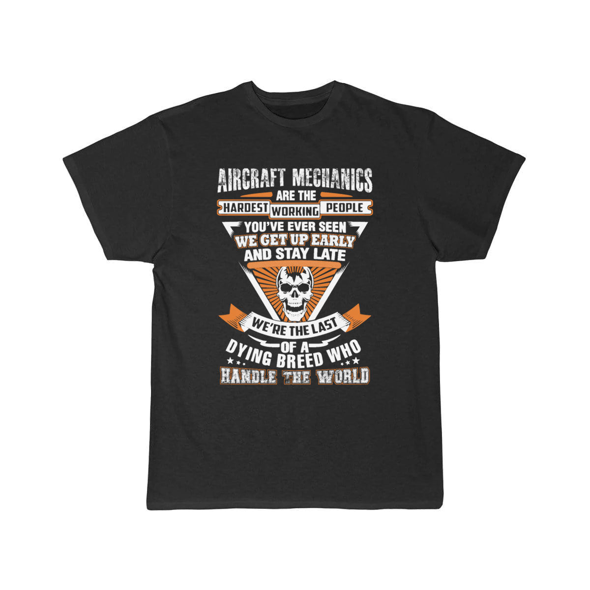 Aircraft mechanics - The last of a dying breed  T SHIRT THE AV8R