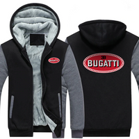 Thumbnail for BUGATTI  AUTOMOBILE  FLEECE SWEATSHIRT