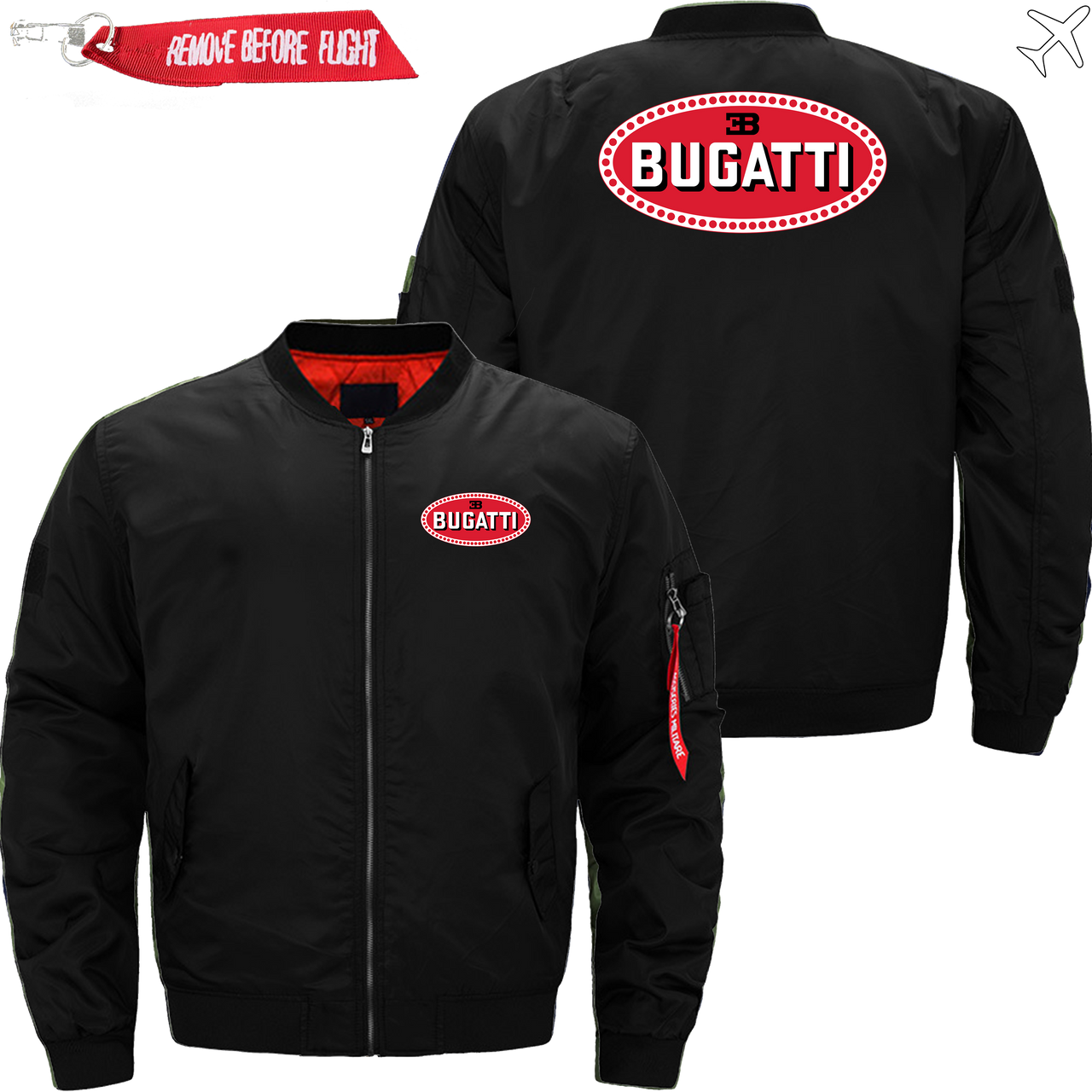 BUGATTI JACKE