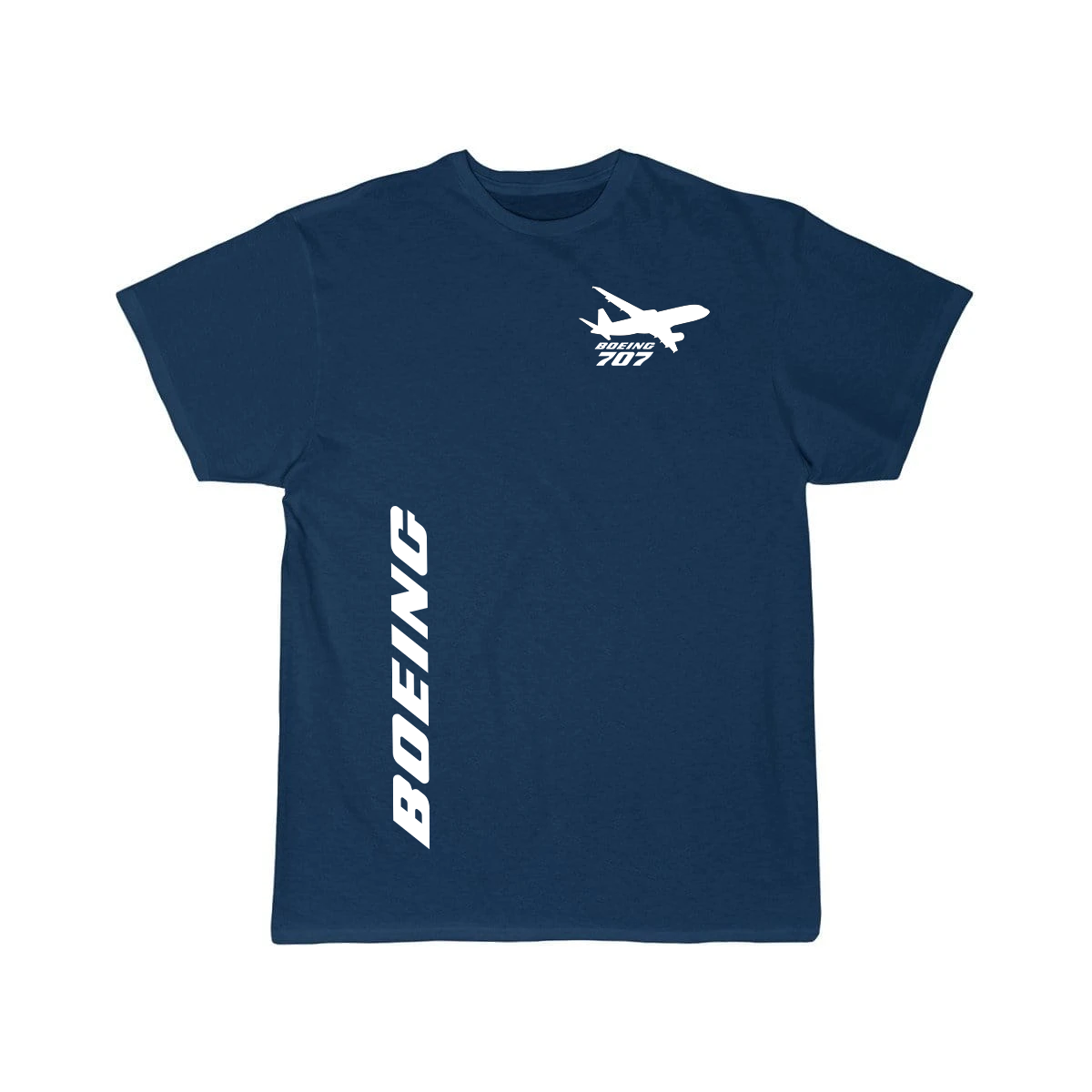 B707 DESIGNED T SHIRT THE AV8R