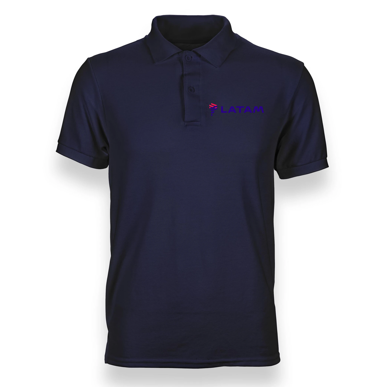 POLO-T-SHIRT VON LATAM AIRLINES