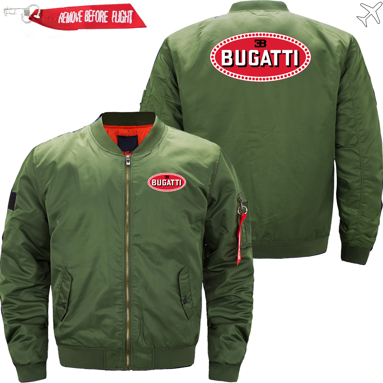 BUGATTI JACKE