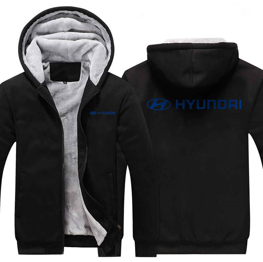 HYUNDAI  AUTOMOBILE  FLEECE SWEATSHIRT