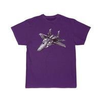 Thumbnail for Eagle flies jet T Shirt THE AV8R