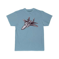 Thumbnail for Eagle flies jet T Shirt THE AV8R