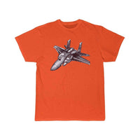 Thumbnail for Eagle flies jet T Shirt THE AV8R