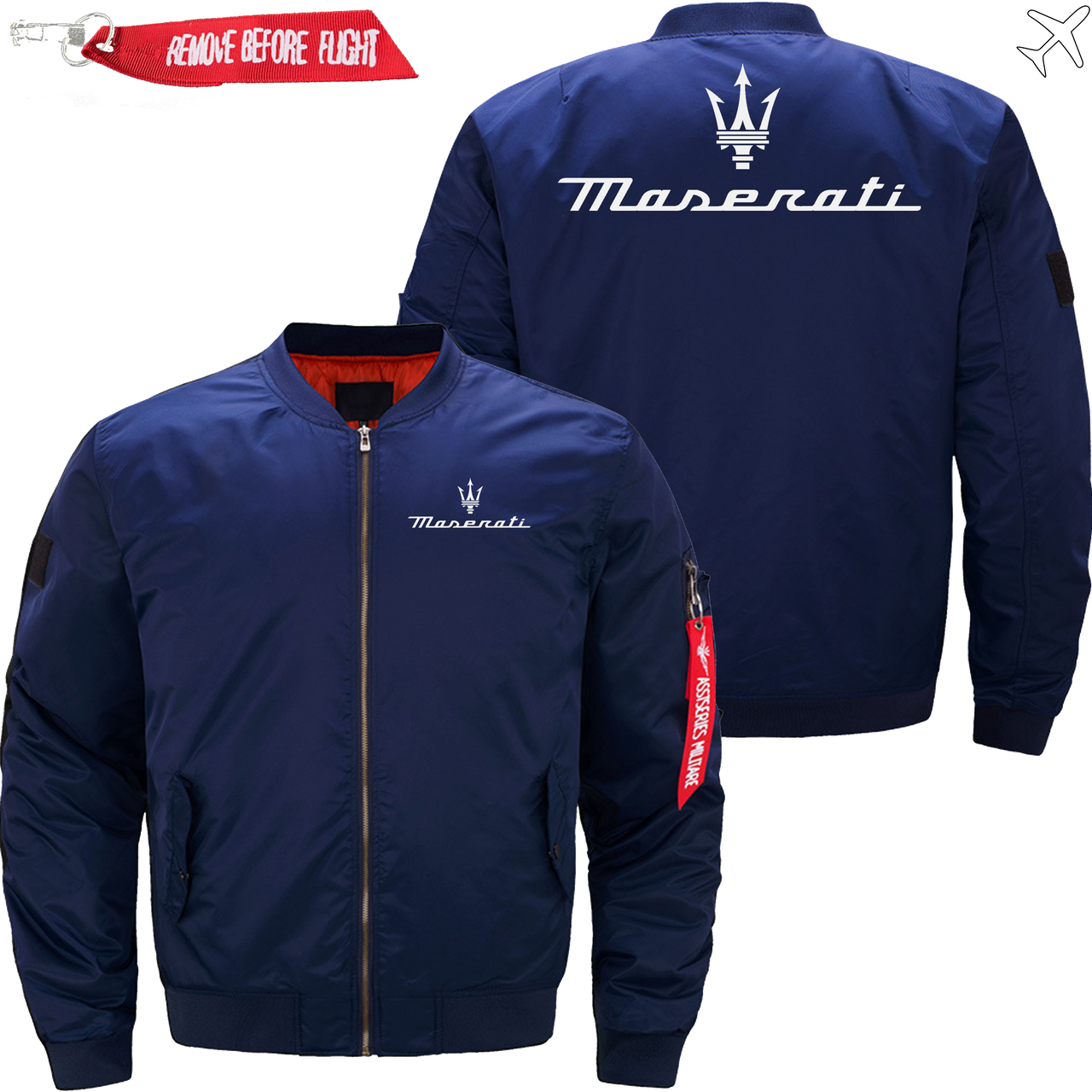 TILASERATI JACKE