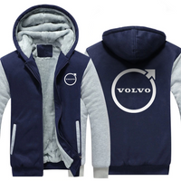 Thumbnail for VOLVO  AUTOMOBILE  FLEECE SWEATSHIRT