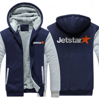 Thumbnail for JETSTAR AIRLINES JACKEN FLEECE SWEATSHIRT