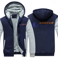 Thumbnail for SHANDONG AIRLINES JACKEN FLEECE-SWEATSHIRT