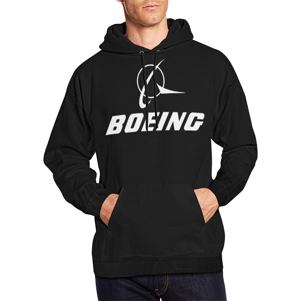 BOEING All Over Print  Hoodie Jacket e-joyer