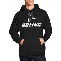 Thumbnail for BOEING All Over Print  Hoodie Jacket e-joyer