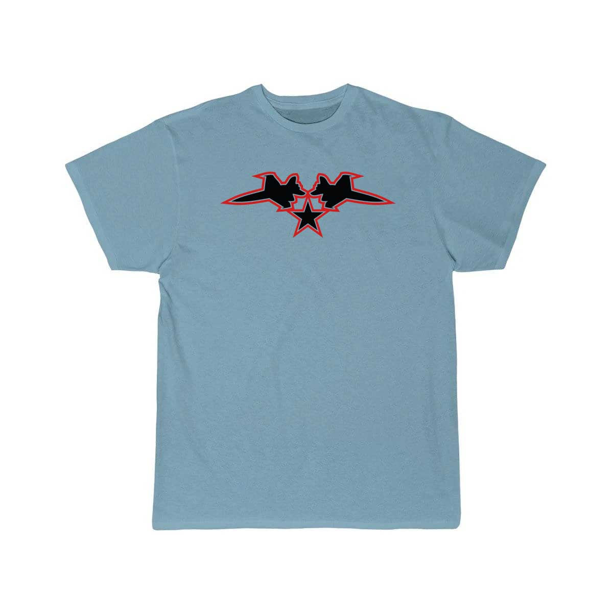 DUO star command fighter jets military airforce T Shirt THE AV8R