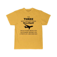 Thumbnail for Pilot Airplane Funny Saying T-SHIRT THE AV8R