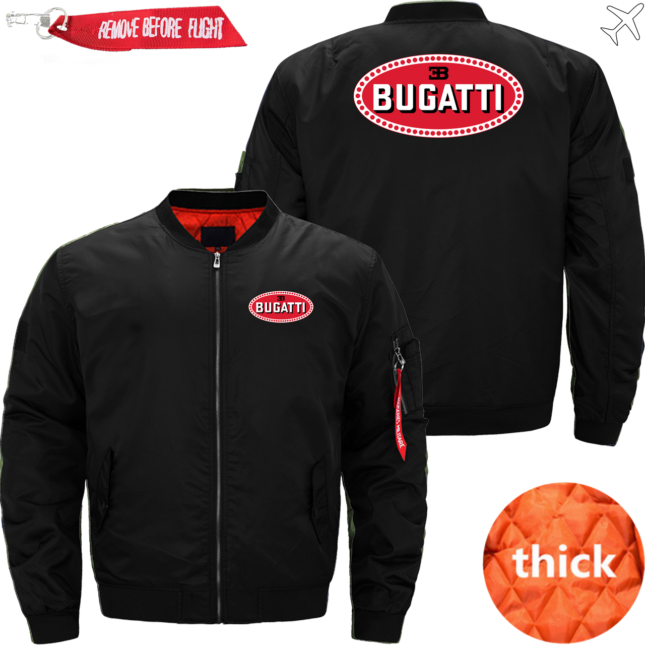 BUGATTI JACKE