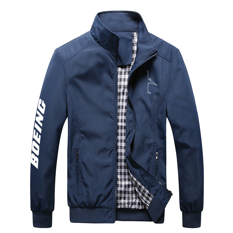 BOEING 777 AUTUMN JACKET THE AV8R