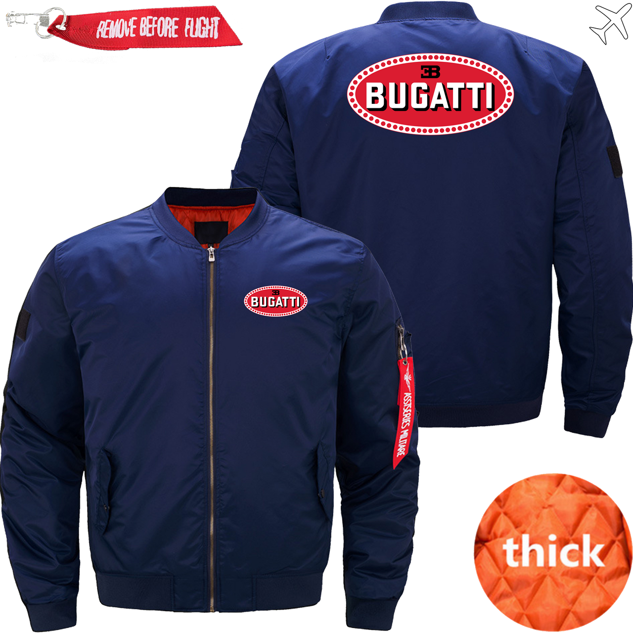 BUGATTI JACKE