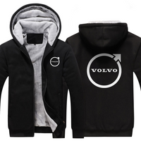 Thumbnail for VOLVO  AUTOMOBILE  FLEECE SWEATSHIRT