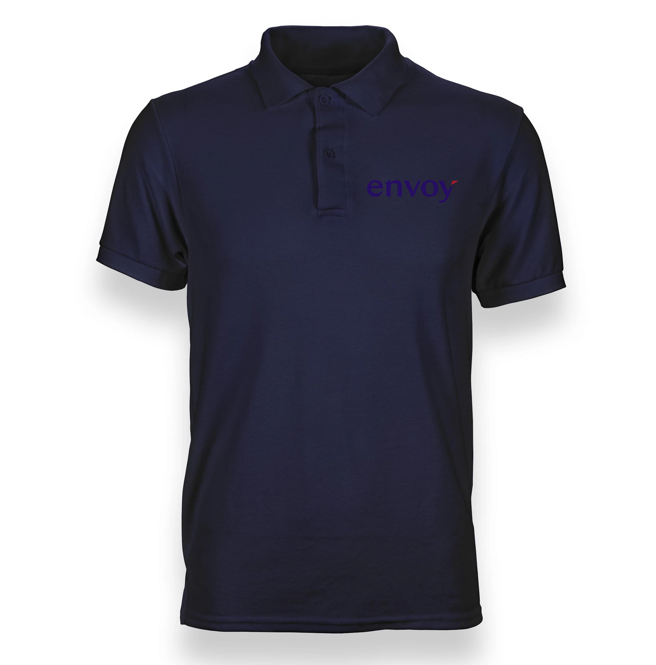 ENVOY AIRLINES POLO T-SHIRT