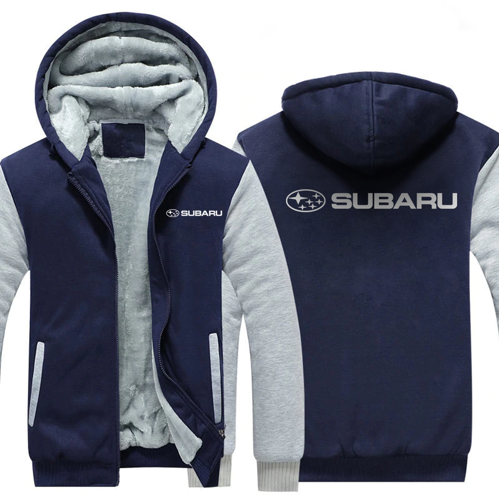 SUBARU AUTOMOBILE  FLEECE SWEATSHIRT